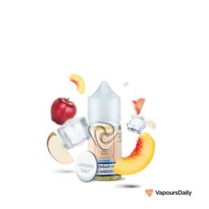 سالت پاد سالت سیب هلو یخ (30 میل) POD SALT NEXUS FUJI APPLE PEACH ICE