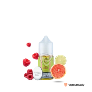 سالت پاد سالت لیمو ترش تمشک Pod Salt Lime Raspberry Grapefruit