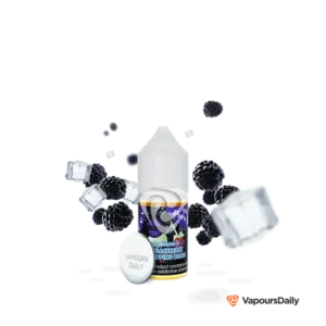سالت توکیو شاتوت (30میل) TOKYO PURE FRUIT BLACKBERRY POPPING BEADS