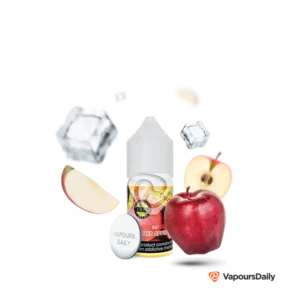 سالت توکیو سیب یخ (30میل) TOKYO PURE FRUIT ICED APPLE