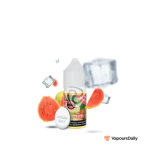 سالت توکیو گواوا یخ (30میل) TOKYO PURE FRUIT ICED GUAVA