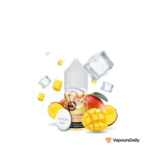 سالت توکیو انبه یخ (30میل) TOKYO PURE FRUIT ICED MANGO