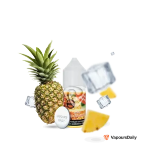 سالت توکیو آناناس یخ (30میل) TOKYO PURE FRUIT ICED PINEAPPLE