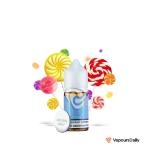 سالت آبنبات میوه ای یخ پاد سالت (30میل) POD SALT NEXUS RAINBOW ICE