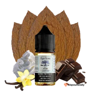 سالت رایپ ویپز تنباکو وانیل شکلات تلخ RIPE VAPES VCT NOIR