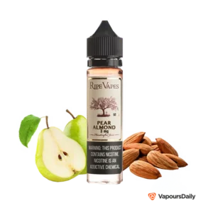 جویس رایپ ویپز گلابی بادام RIPE VAPES PEAR ALMOND