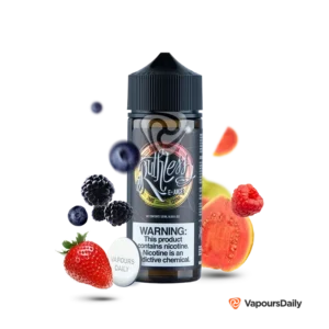 جویس راتلس توت فرنگی گواوا RUTHLESS TROPIC THUNDA 120ML