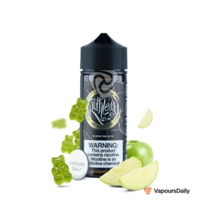 جویس راتلس آبنبات سیب یخ RUTHLESS SWAMP THANG ON ICE 120ML
