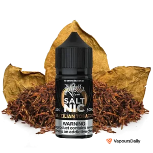 سالت راتلس تنباکو برزیلی RUTHLESS BRAZILIAN TOBACCO