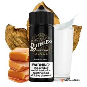 جویس راتلس تنباکو کارامل RUTHLESS DULCE DE TOBACCO 120ML