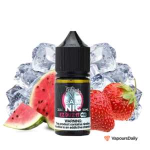 سالت راتلس هندوانه توت فرنگی یخ RUTHLESS EZ DUZ IT ON ICE