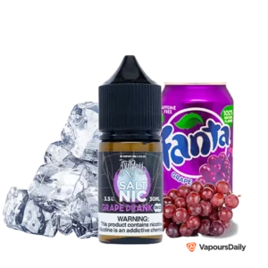 سالت راتلس انگور یخ RUTHLESS GRAPE DRANK ON ICE