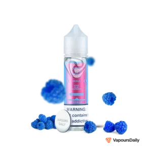 جویس پاد سالت تمشک آبی (60میل) POD SALT SOUR BLUE RASPBERRY