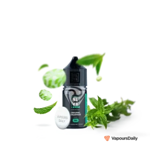 سالت بی ال وی کی نعناع (30میل) BLVK SPEARMINT