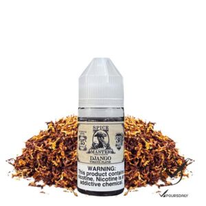 سالت اسپایس مسترتنباکو تلخ SPICE MASTER DJANGO