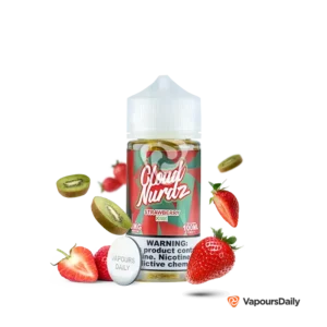 جویس کلود نوردز توت فرنگی کیوی (100میل) CLOUD NURDZ STRAWBERRY KIWI