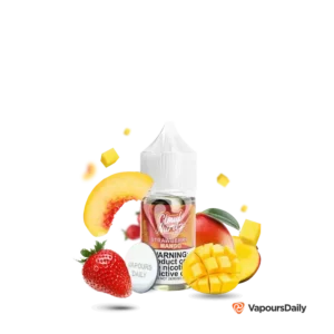 سالت کلود نوردز توت فرنگی انبهCLOUD NURDZ STRAWBERRY MANGO