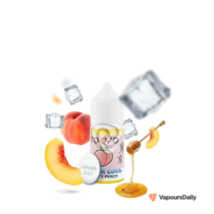 سالت توکیو هلو عسل یخ (30میل) TOKYO SUPER COOL HONEY PEACH