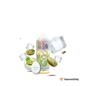 سالت توکیو کیوی ماست یخ (30میل) TOKYO SUPER COOL KIWI YOGURT ICE