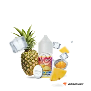سالت توکیو مربای آناناس یخ (30میل) TOKYO SUPER COOL PINEAPPLE JAM