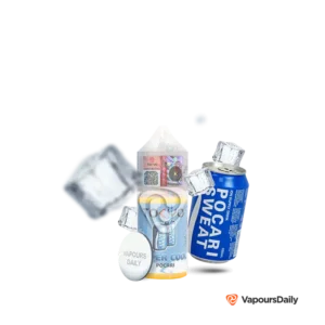 سالت توکیو پوکاری یخ (30میل) TOKYO SUPER COOL POCARI