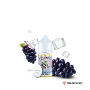 سالت توکیو انگور قرمز یخ (30میل) TOKYO SUPER COOL ROSE GRAPE