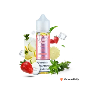 جویس توت فرنگی لیموناد (60میل) Pod Salt Sweet Strawberry Lemonade