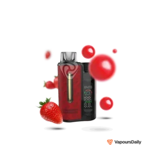 ویپ یکبار مصرف الترا انتو ONTO ULTRA DISPOSABLE VAPE 25000 PUFFS
