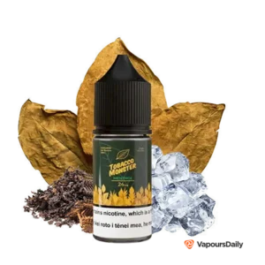 سالت مانستر تنباکو منتول TB MONSTER MENTHOL