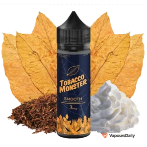 جویس مانستر تنباکو خامه TB MONSTER SMOOTH