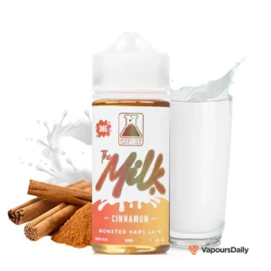جویس مانستر شیر دارچین TM MONSTER CINNAMON