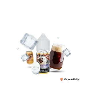 سالت توکیو نوشیدنی روت بیر یخ (30میل) TOKYO PURE FRUIT ICED ROOT BEER