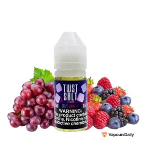 سالت توئیست انگور توت فرنگی TWIST GRAPE BERRY MIX