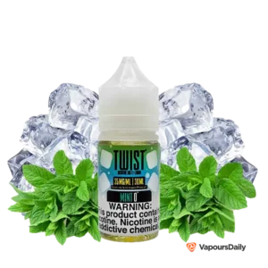 سالت توئیست نعناع یخ TWIST MINT NO.0