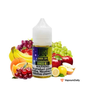 سالت توئیست ترکیب میوه ترش TWIST RAINBOW No.1