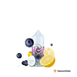 سالت توئیست بلوبری لیمو TWIST PURPLE NO.1