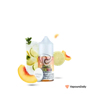 سالت توئیست هلو لیموناد TWIST YELLOW PEACH