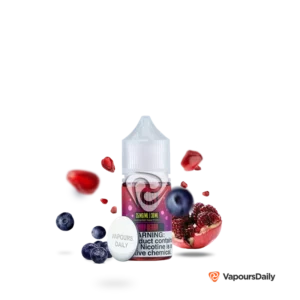 سالت توئیست انار بلوبری TWIST RUBY BERRY