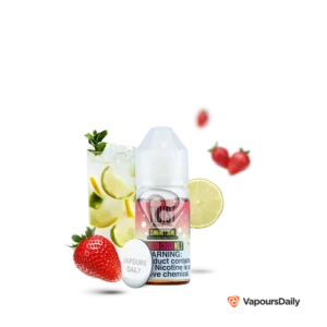 سالت توئیست توت‌فرنگی لیموناد TWIST CRIMSON CRUSH NO.1