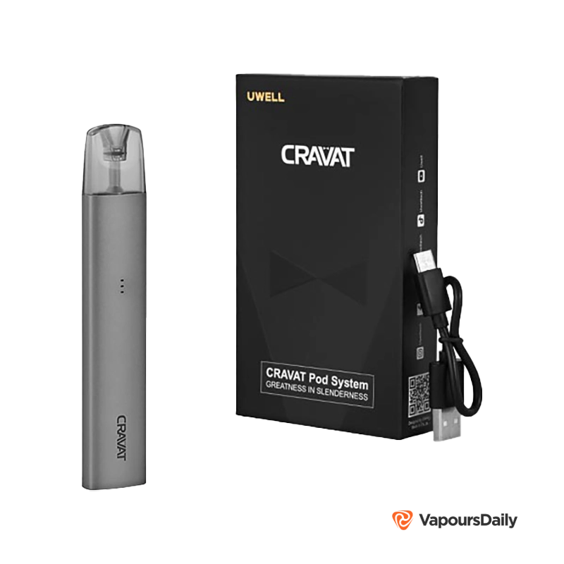 پادسیستم یوول کراوات UWELL CRAVAT پادسیستم یوول کراوات