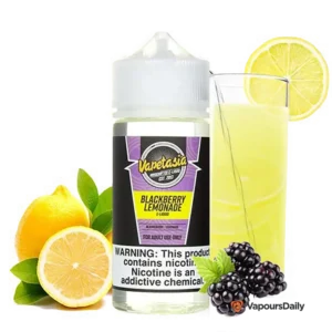جویس لیموناد شاتوت VAPETASIA BLACKBERRY LEMONADE 100ML