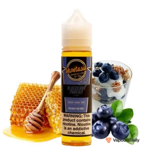 جویس ماست بلوبری VAPETASIA BLUEBERRY PARFAIT
