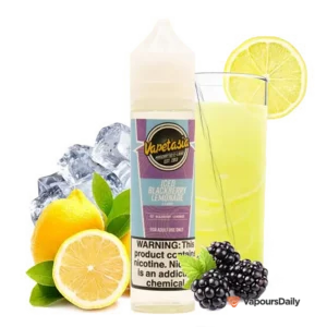 جویس لیموناد شاتوت یخ VAPETASIA ICED BLACKBERRY LEMONADE