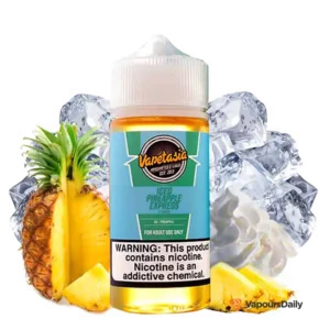 جویس آناناس خامه یخ VAPETASIA ICED PINEAPPLE EXPRESS