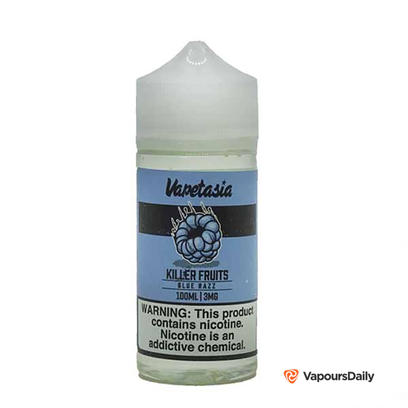 جویس ویپ تازیا تمشک آبی 100میل