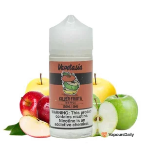 جویس ویپ تازیا سیب VAPETASIA KILLER FRUITS TRAPPLE 100ML