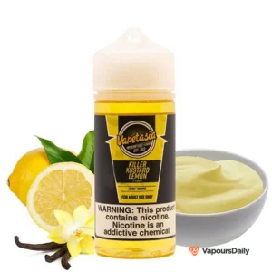 جویس ویپ تازیا کاستارد لیمو VAPETASIA KILLER KUSTARD LEMON