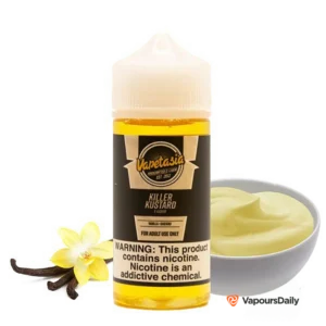 جویس ویپ تازیا کاستارد VAPETASIA KILLER KUSTARD 100ML