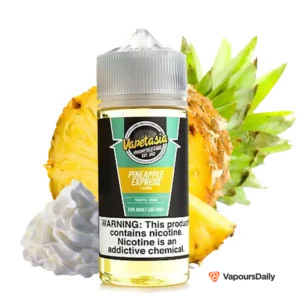 جویس ویپ تازیا آناناس VAPETASIA PINEAPPLE EXPRESS 100ML
