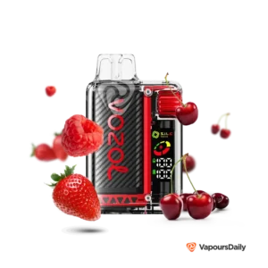 strawberry-cherry-raspberry